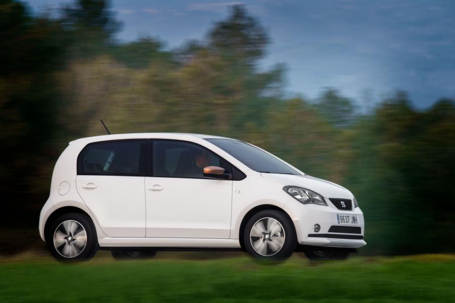  Seat Mii by COSMOPOLITAN 2016 года  (фото 30 из 43)